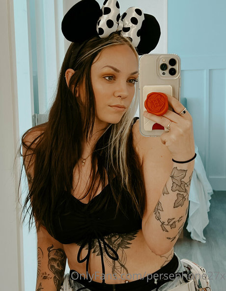 persephone27x ヌードスター 写真