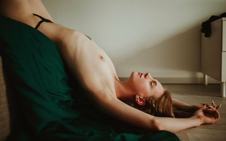 Novosyolova Anna 素敵なモデル 画像