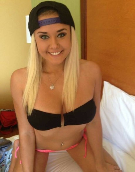 Daria Thibault ポルノスター 可愛い 写真