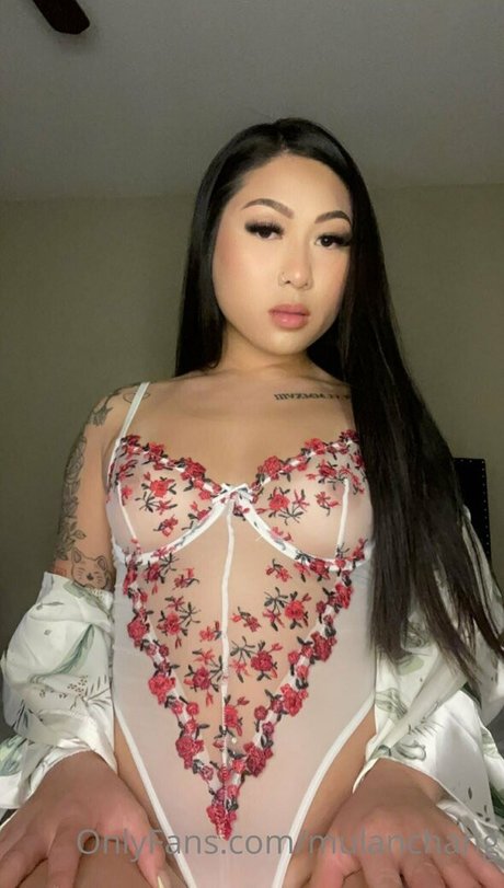 mulanchang 高品質女優 画像