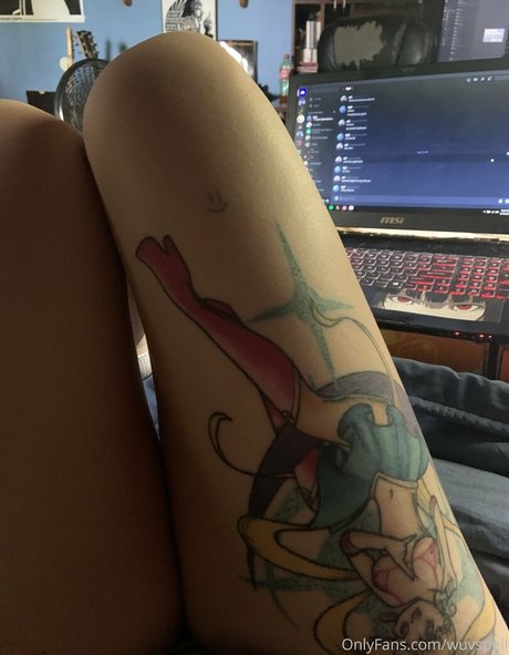 wuvspell ポルノ女優 ギャラリー