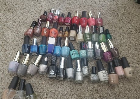 krystalrose toes スター アーカイブ