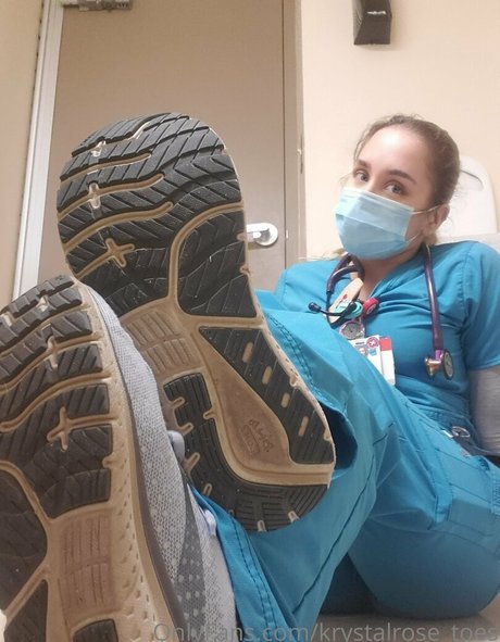 krystalrose toes スターセックス ギャラリー