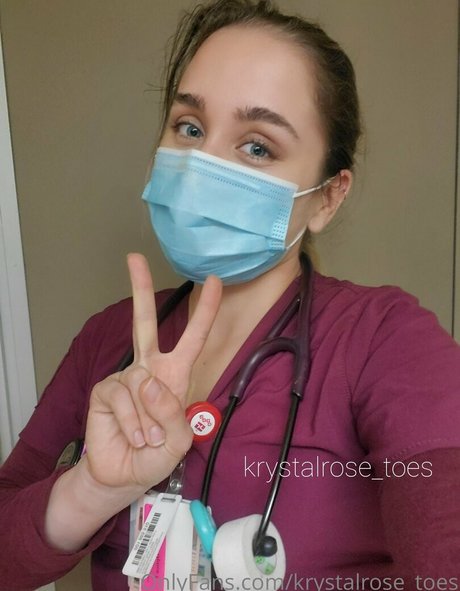 krystalrose toes HD女優 ギャラリー