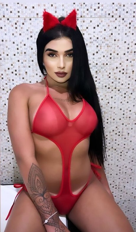 Riquinha アートモデル 画像