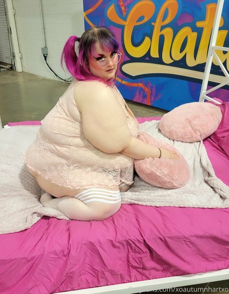 xoautumnhartxo ヌードモデル 画像