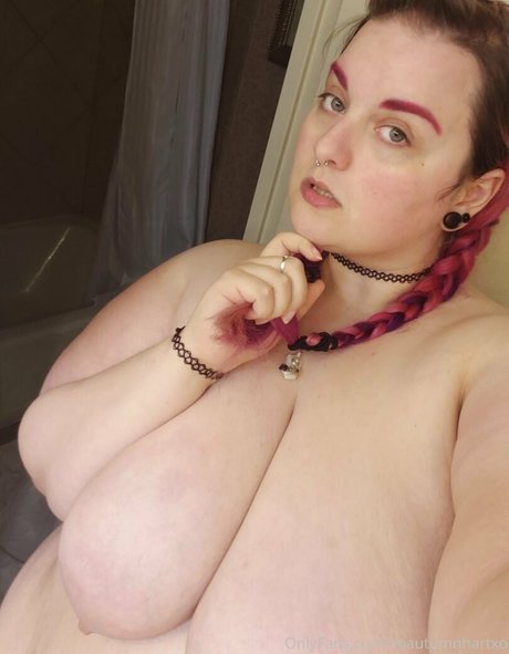 xoautumnhartxo ヌードモデル ギャラリー