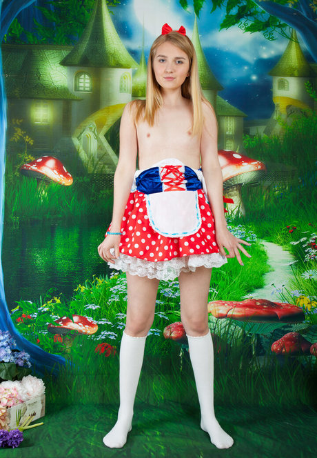 Nimfa xxx女優 写真