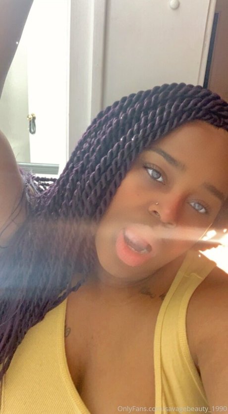 savagebeauty 1990 ポルノスター 可愛い 写真