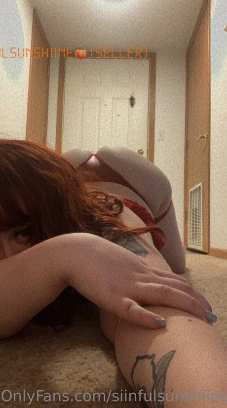 siinfulsunshiine 完璧なモデル 写真