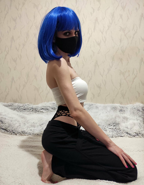 日焼けしたOnlyFans アートヌード 写真