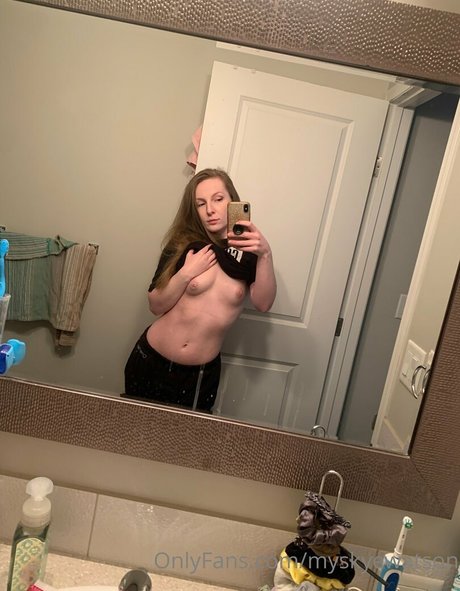 潮吹きマンコOnlyFans アートヌード 写真