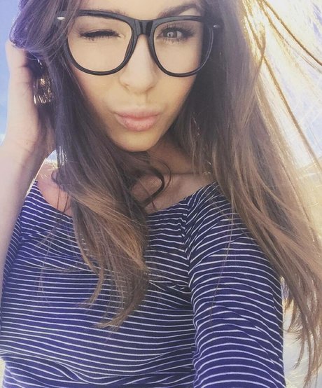 Guerlain セクシーなポルノスター 写真