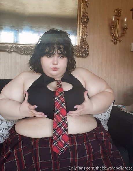 thebbwarabellarose ポルノスター 素敵 画像