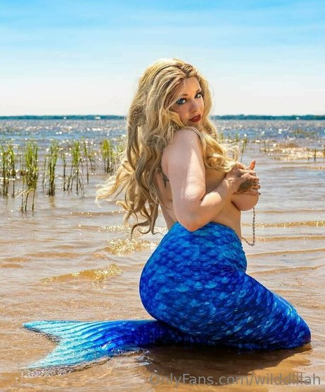 wilddlilah ヌード女優 画像