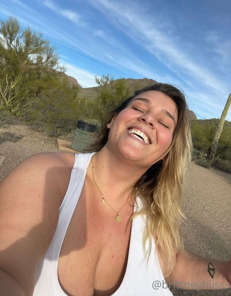 brittneyblisss 完璧なモデル 写真