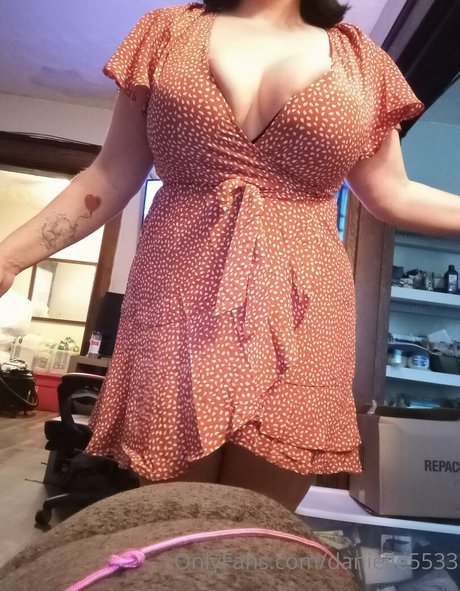 danielle5533 HDモデル 写真