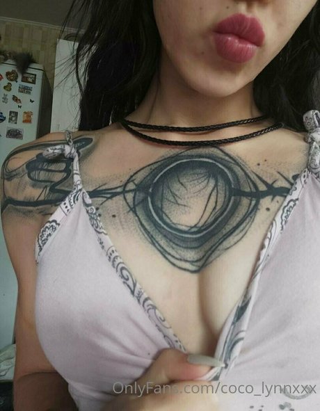 coco lynnxxx ポルノスター 独占 画像