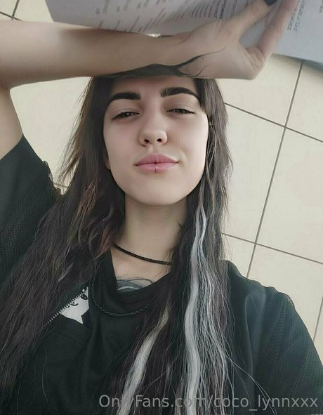 coco lynnxxx 完璧なスター 写真
