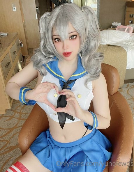 yunolewds スター ヌード 写真