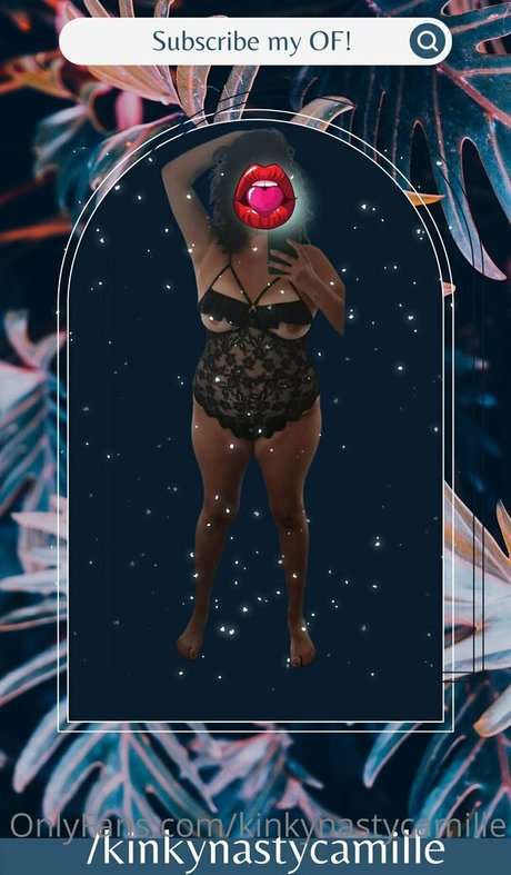 kinkynastycamille ポルノスター ヌード ギャラリー