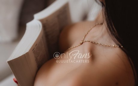 julietacarters ヌードモデル 写真