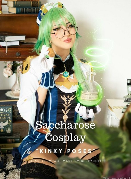 berrydoll セクシーモデル 画像