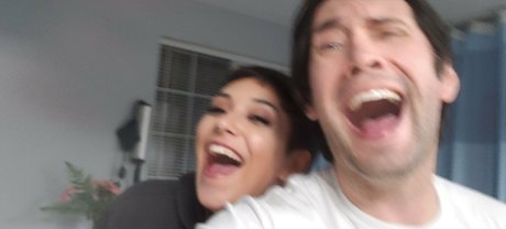 黒人レズビアンOnlyFans エロチック 写真