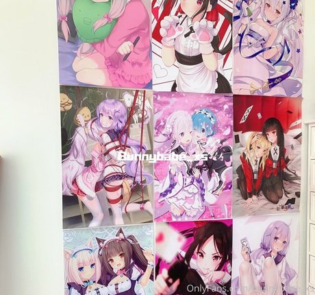 bunnybabe xs free 美しいモデル 写真