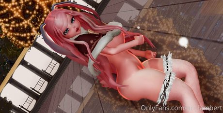 ari lambert xxxモデル 写真