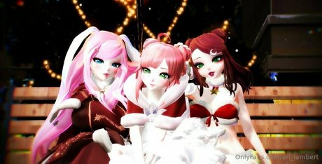 ari lambert 素敵なスター 写真