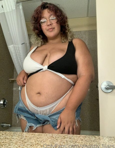 ghostly lilacs トップモデル 画像