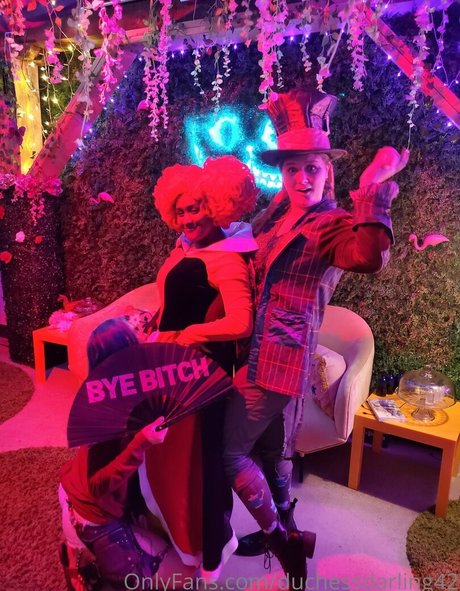 duchessdarling42 ヌードモデル 写真