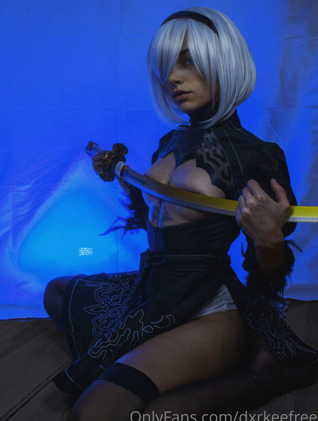 dxrkeefree ホットなモデル 画像