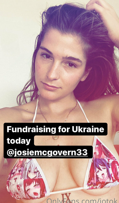 josiemcgovernfree 独占スター 写真