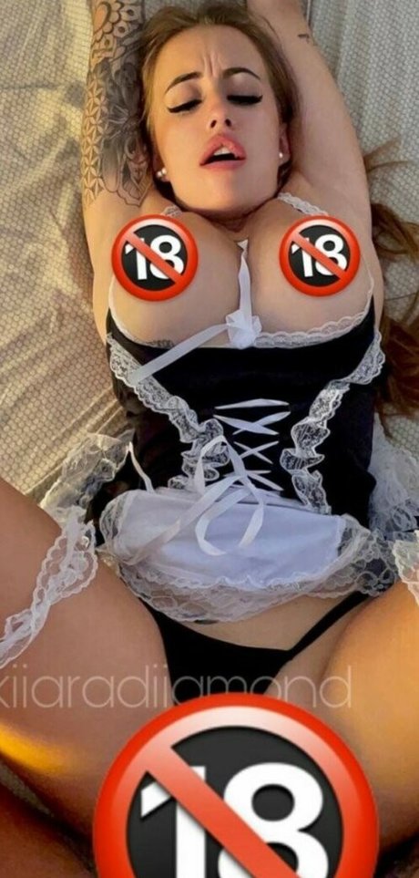 Kiara Diamond ホット女優 写真