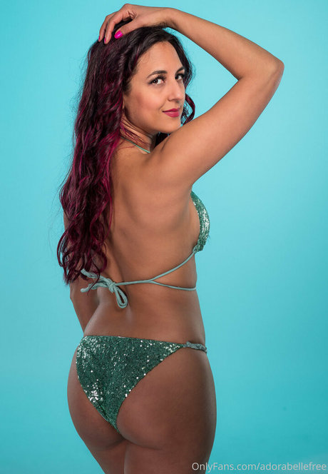 adorabellefree アダルトモデル 写真