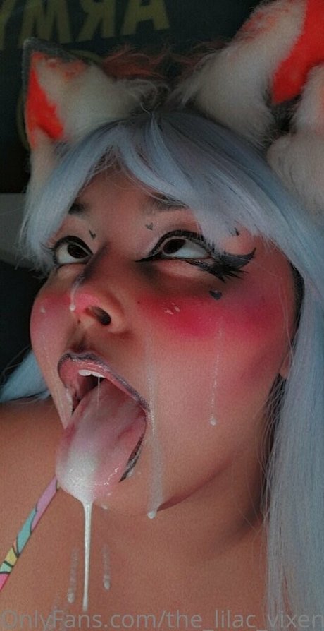 the lilac vixen 独占女優 写真