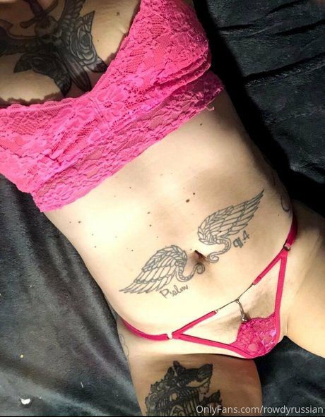 rowdyrussian エロティックなスター アーカイブ