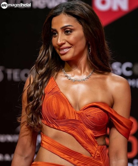 Dina El Sherbiny エロティックなポルノスター 写真