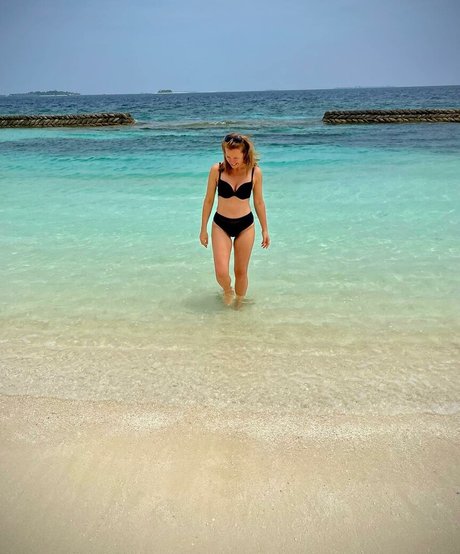 Christina Trevanion 可愛いモデル 画像