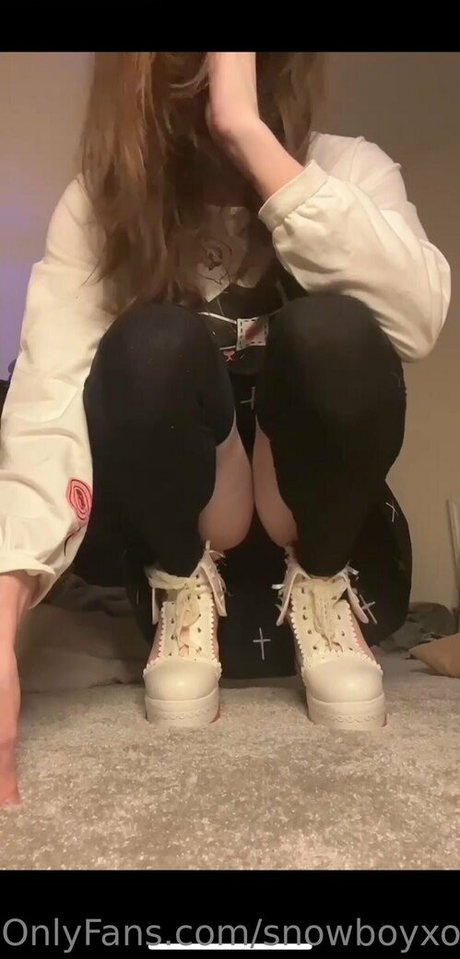 snowboyxox セックスモデル 画像