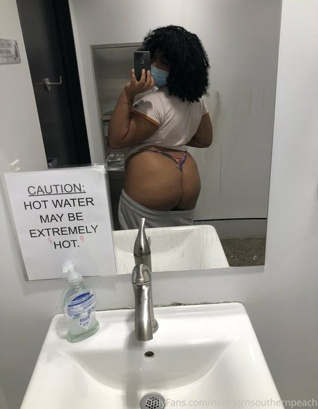 northernsouthernpeach 独占モデル 写真