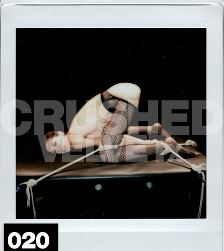 crushedvelvetx セックススター 写真