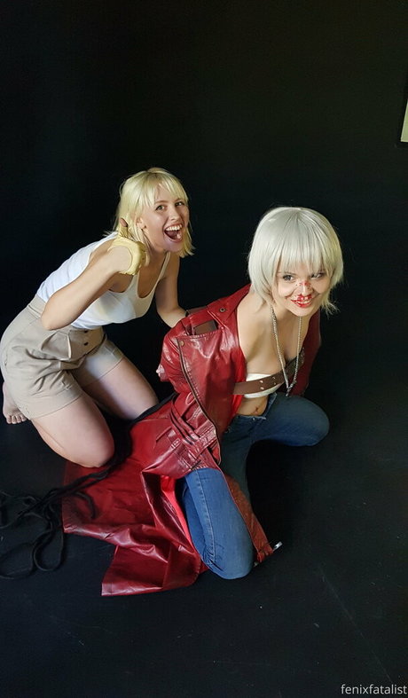 Fenix Fatalist 完璧なスター ギャラリー