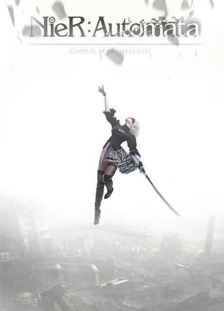 Fenix Fatalist トップモデル 写真