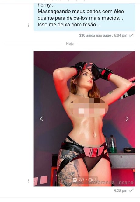 Brenda Iaksch ホット女優 画像