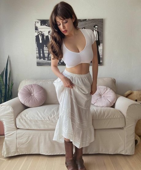 Zanah Marie かわいいスター 写真