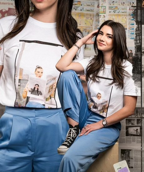 Brett Cooper 完璧なモデル 画像