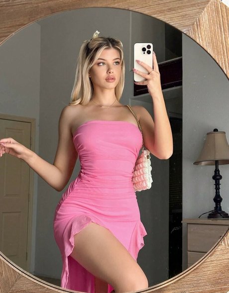 Gabi Champ 素敵なスター 写真